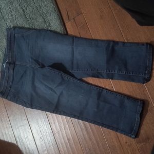 Soho high waisted cropped legging